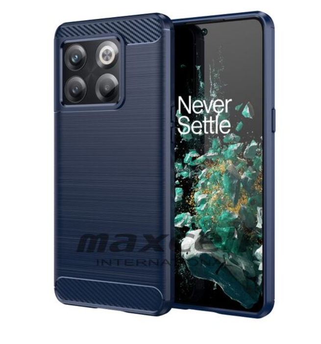Husa iPhone 13, Silicon Slim, Carbon Design, (IPH13) [1]