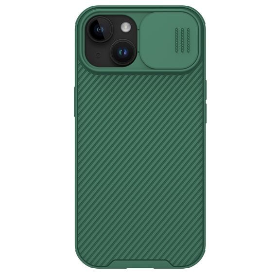 Husa pentru iPhone 15 Plus, CamShield Pro, TPU, (HI-1500) [5]