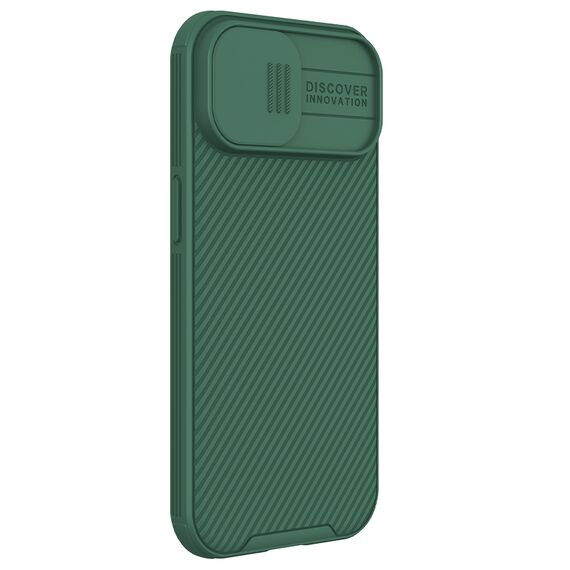 Husa pentru iPhone 15 Plus, CamShield Pro, TPU, (HI-1500) [2]