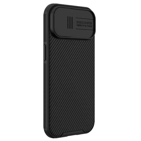 Husa pentru iPhone 15 Plus, CamShield Pro, TPU, (HI-1500) [3]