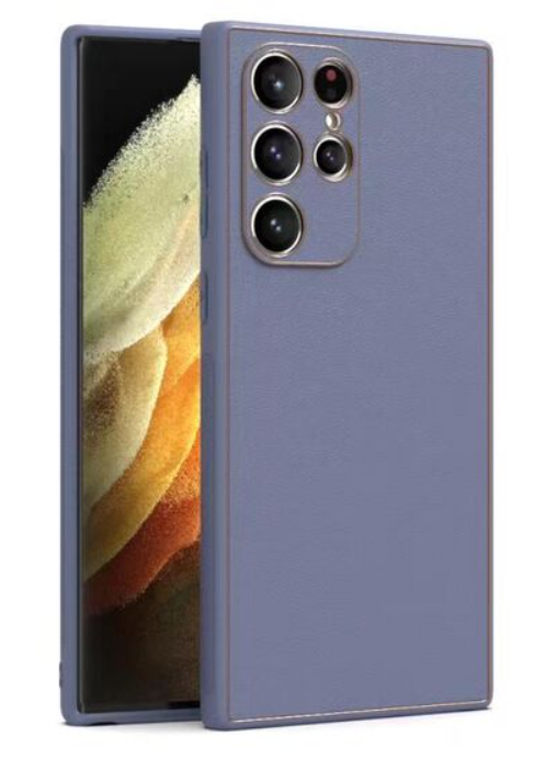 Husă Samsung S23, Piele-Eco, Margini TPU Rezistente, (SAMS23) [7]