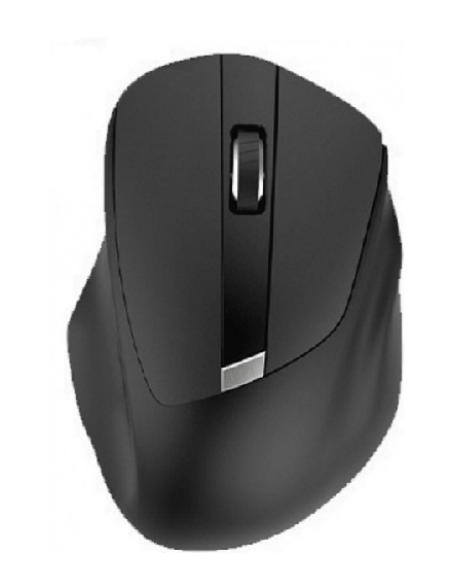 Mouse Fără Fir Andowl, Tehnologie 2.4 GHz, Compatibilitate Multiplatformă, DPI 1600, Design Ergonomic, Andowl (QM66) [2]