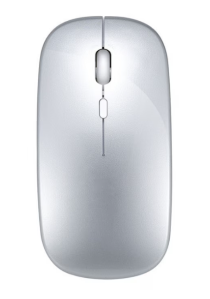 Mouse Wireless, 2.4GHz USB – Design Slim și Confortabil, Plug & Play, Andowl (Q-JC121) [2]