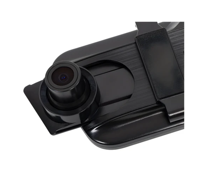 Oglindă Auto Digitală 9.66'', 4K cu 3 Camere-Frontală, Spate și Interioară, Funcție de parcare, Ecran Tactil și Înregistrare, Andowl (Q-CA504) [4]