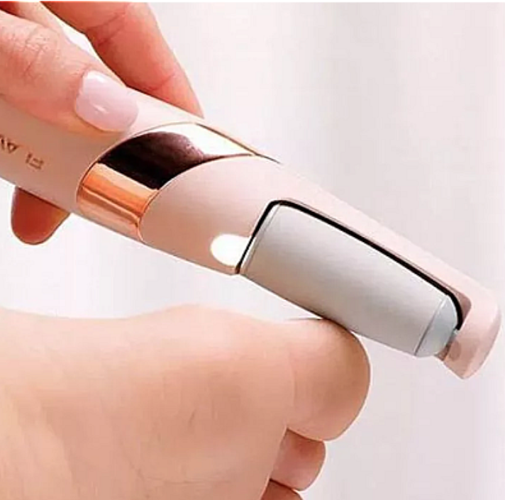 Pila Electrică pentru Călcâie, cu Încărcare USB, Exfoliere Eficientă și Blândă, AORLIS (AO-78096) [3]