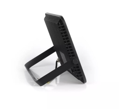 Proiector LED, cu Panou Solar si Telecomanda, Rezistent la Apa, 100W, IP65 (ZS56-013) [3]