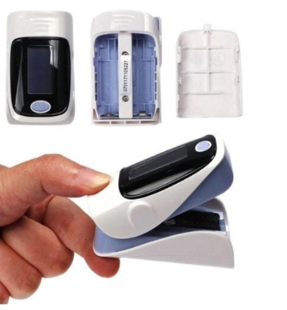 Pulsoximetru pentru Masurarea Pulsului si a Nivelului Oxigenului din Sange, Jziki (JZK-303T) [2]