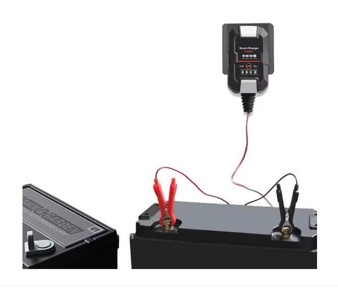 Redresor Auto QD-P077, Încărcător Digital 6/12V, 5A, 1000mA, Compatibil cu Baterii Plumb-Acid, AGM, Litiu, Multifuncțional și Sigur pentru Întreținerea Bateriilor Auto și Moto, Andowl (QD-P077) [3]