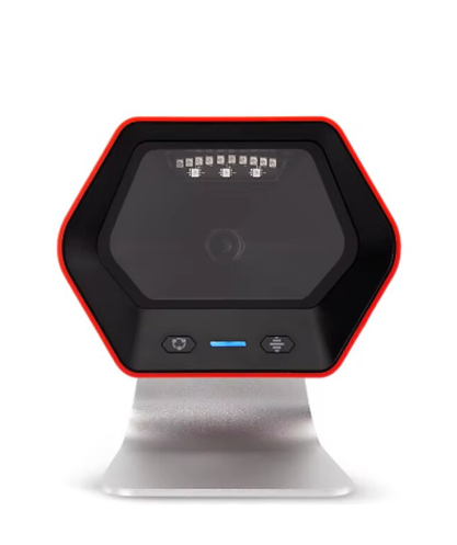 Scaner Omnidirecțional 1D, 2D, QR, Tehnologie Bidirecțională, Ideal pentru Supermarketuri, Andowl (Q-SM700) [3]