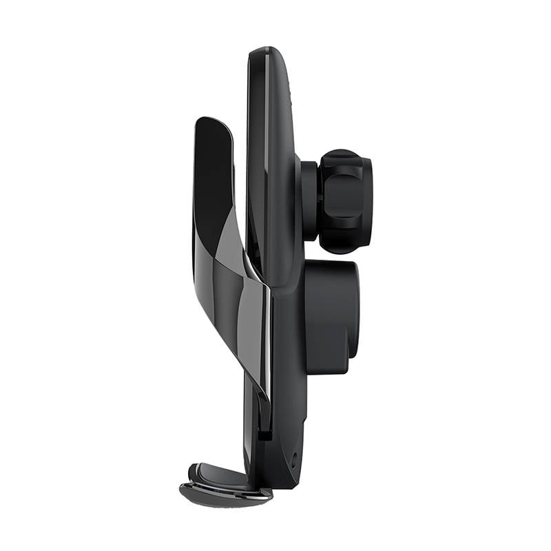 Suport pentru masina cu incarcare wireless 15W pentru KAKUSIGA Air Grille KSC-795 negru [7]