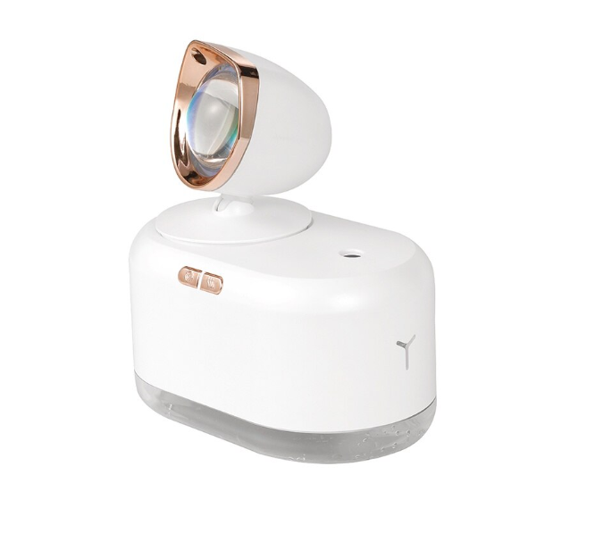 Umidificator Ultrasonic cu Lampă Videografică și Efect Apus, 300 ml, Aromaterapie și Design Modern, ANDOWL (RD-E289) [7]