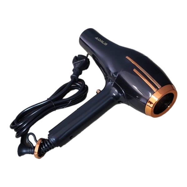 Uscător de păr profesional Aorlis AO-49969 3000W, Design Ergonomic [3]
