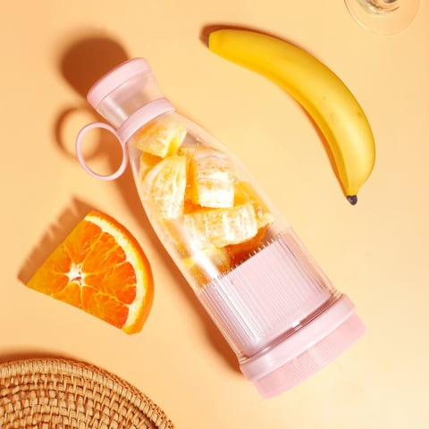 2-in-1 Mini Blender – Blender portabil fără fir [1]