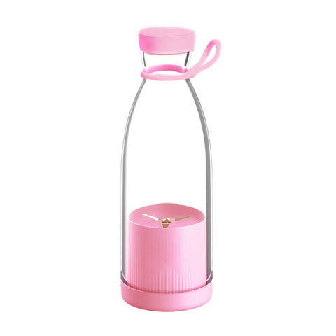 Casa, Gradina & Bricolaj - 2-in-1 Mini Blender – Blender portabil fără fir