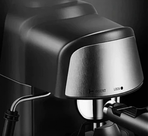 Aparat de Cafea, Automat, Abur Spuma de lapte, cu Filtru, Aorlis (AO-78061) [2]