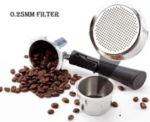 Aparat de Cafea, Automat, Abur Spuma de lapte, cu Filtru, Aorlis (AO-78061) [4]