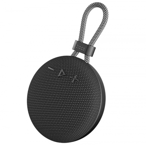 TV, Audio-Video & Foto - Boxa Portabila, Wireless, 1200mAh, 5W, TF Card, USB, TWS, Sports, Multicolor, HOCO (BS60)