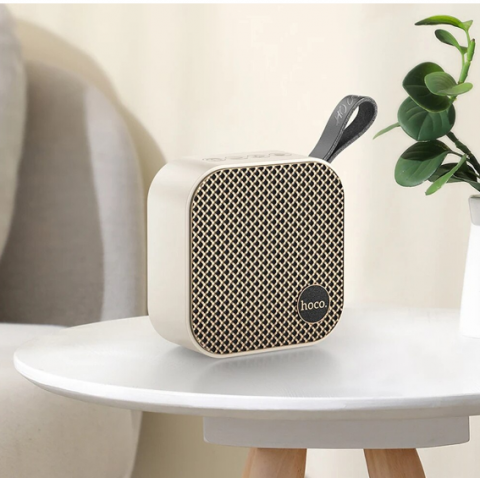 Boxa Portabilă Wireless, Bluetooth 5.3, TWS, Hi-Fi, FM, TF Card, USB, AUX, 1200 mAh, Hoco (HC22) [2]