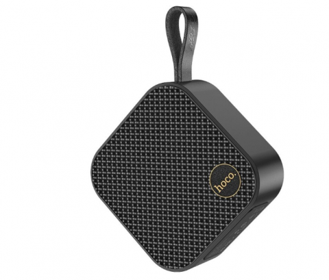 Boxa Portabilă Wireless, Bluetooth 5.3, TWS, Hi-Fi, FM, TF Card, USB, AUX, 1200 mAh, Hoco (HC22) [1]