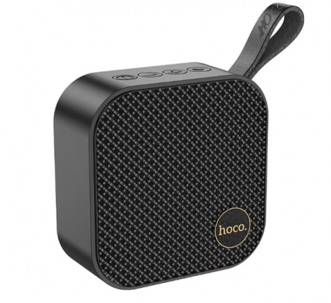 TV, Audio-Video & Foto - Boxa Portabilă Wireless, Bluetooth 5.3, TWS, Hi-Fi, FM, TF Card, USB, AUX, 1200 mAh, Hoco (HC22)