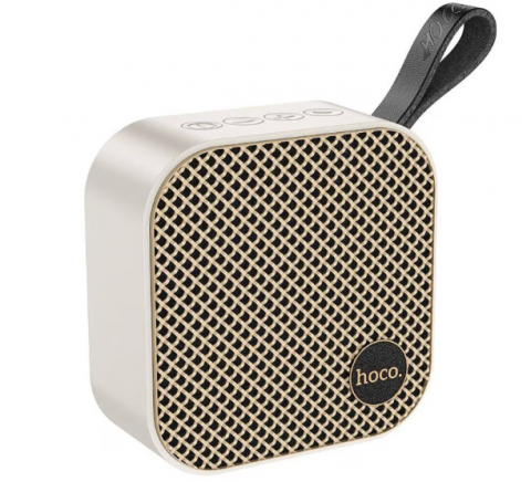 Boxe portabile - Boxa Portabilă Wireless, Bluetooth 5.3, TWS, Hi-Fi, FM, TF Card, USB, AUX, 1200 mAh, Hoco (HC22)