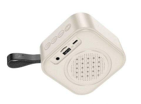 Boxa Portabilă Wireless, Bluetooth 5.3, TWS, Hi-Fi, FM, TF Card, USB, AUX, 1200 mAh, Hoco (HC22) [1]