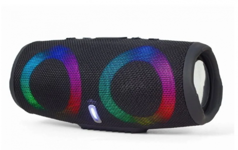 Boxe portabile - ​​​​​​​Boxa Portabilă Wireless, Conectivitate Bluetooth 5.2, Funcții Avansate și Design Compact Rezistent la Apă, Andowl (Q-YX810)