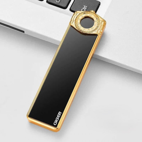 Oglinzi cosmetice - Bricheta USB Reincarcabila - Aprindere Sigura pentru Arzatoare si Gratare, Aplicatii Strasuri