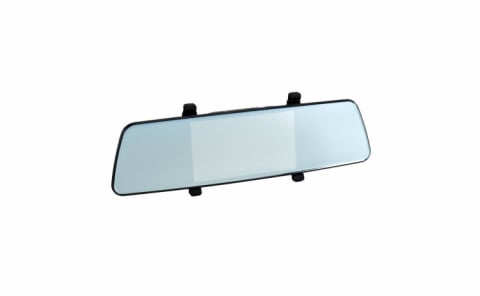Camera Auto De Bord Full HD, tip oglinda cu Touch Screen, ecran 5,5" + camera spate marsarier [7]