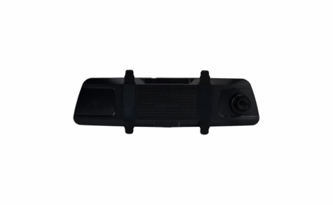 Camera Auto De Bord Full HD, tip oglinda cu Touch Screen, ecran 5,5" + camera spate marsarier [9]