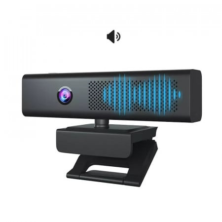 Camere Web - Camera Web Ultra HD Videoconferinte 4K Andowl Q-SX988