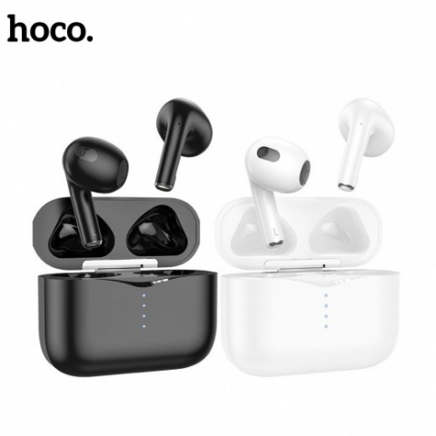 Casti Wireless Hoco EW09, Raza de transmisie 10m, Bluetooth 5.1 TWS [3]