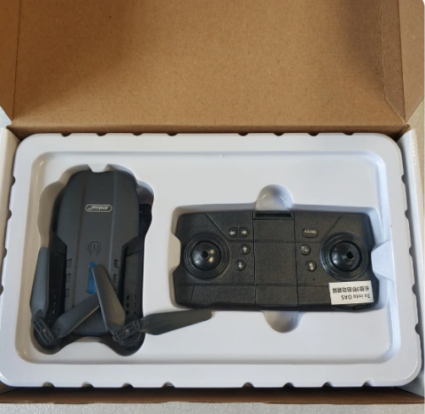 Drona Falcon FA98, HD, Bluetooth, Wi-Fi, Pliabila, Decolare facila, Andowl (FA98) [5]