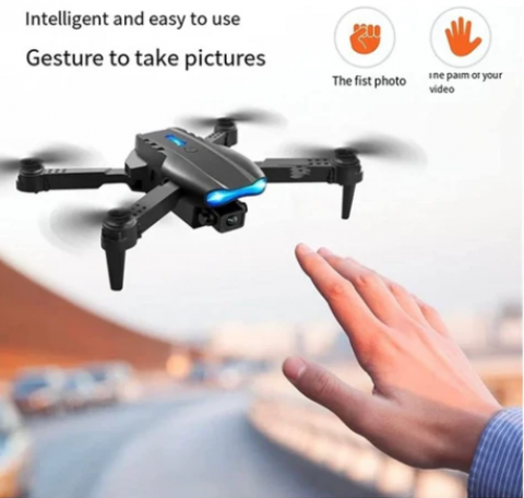Drona Falcon FA98, HD, Bluetooth, Wi-Fi, Pliabila, Decolare facila, Andowl (FA98) [3]