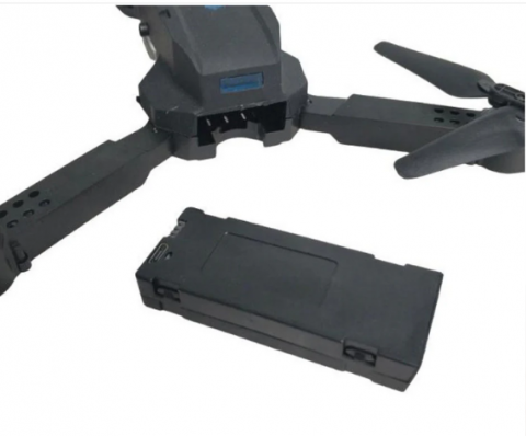 Drona Falcon FA98, HD, Bluetooth, Wi-Fi, Pliabila, Decolare facila, Andowl (FA98) [6]