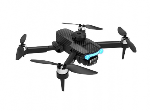 TV, Audio-Video & Foto - Drona profesionala GST08, Filmare 4K, HD, Evitare Inteligenta a Obstacolelor, Pliabila, Fotografiaza si Inregistreaza Pozitii Fixe si in Miscare, Andowl (GST08)