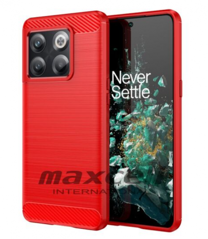 Husa iPhone 13, Silicon Slim, Carbon Design, (IPH13) [1]