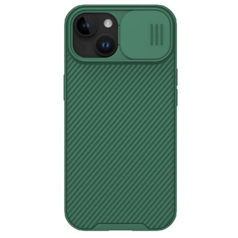 Husa pentru iPhone 15 Plus, CamShield Pro, TPU, (HI-1500) [4]