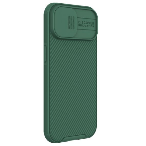 Husa pentru iPhone 15 Plus, CamShield Pro, TPU, (HI-1500) [1]