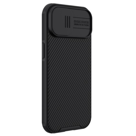 Husa pentru iPhone 15 Plus, CamShield Pro, TPU, (HI-1500) [2]