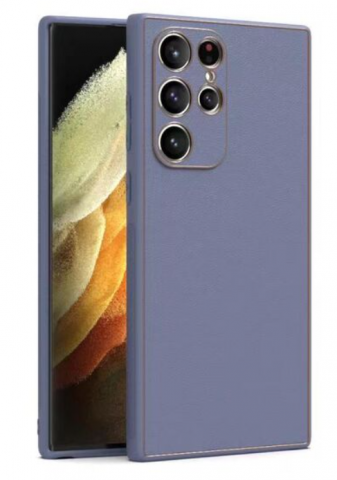 Husă Samsung S23, Piele-Eco, Margini TPU Rezistente, (SAMS23) [6]