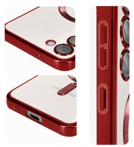 Husa Samsung S24 Ultra, cu MagSafe, ElectroEdge, Plating, (SAMS24) [1]