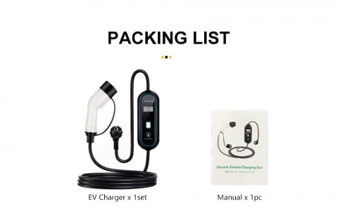 Încărcător auto portabil TAYSLA Phantom – Siguranță și eficiență pentru orice vehicul electric [8]