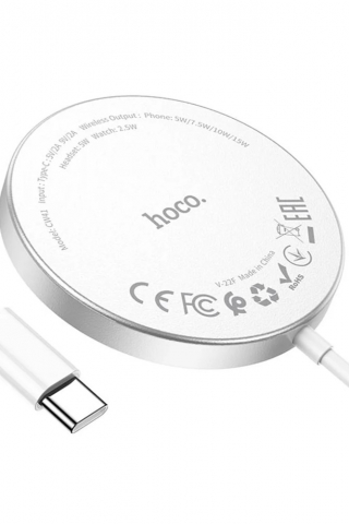 Incarcator Wireless “CW41 Delight” 15W magnetic [1]