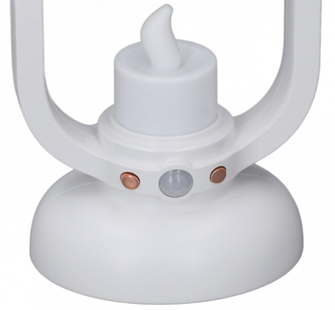 Lampă de Birou Portabilă cu Aromaterapie, Iluminarea Modernă și Relaxare cu Uleiuri Esențiale, Andowl (Q-LZ98) [4]
