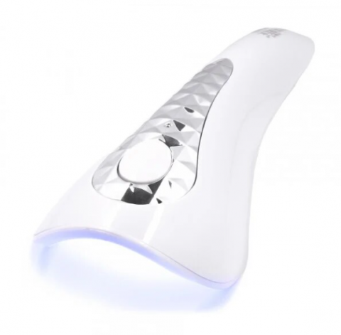 Ingrijire personala & Cosmetice - Lampă UV LED Portabilă pentru Unghii, 5 LED-uri, 18W, Aorlis (AO-78042)