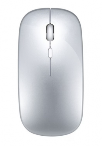 Mouse Wireless, 2.4GHz USB – Design Slim și Confortabil, Plug & Play, Andowl (Q-JC121) [1]