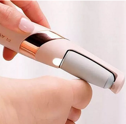 Pila Electrică pentru Călcâie, cu Încărcare USB, Exfoliere Eficientă și Blândă, AORLIS (AO-78096) [2]