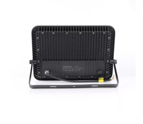 Proiector LED, cu Panou Solar si Telecomanda, Rezistent la Apa, 100W, IP65 (ZS56-013) [1]