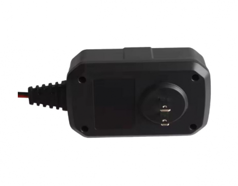 Redresor Auto QD-P077, Încărcător Digital 6/12V, 5A, 1000mA, Compatibil cu Baterii Plumb-Acid, AGM, Litiu, Multifuncțional și Sigur pentru Întreținerea Bateriilor Auto și Moto, Andowl (QD-P077) [5]